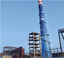煙囪防腐_維修_刷航標(biāo)_美化_加固_刷色環(huán) 煙囪防腐